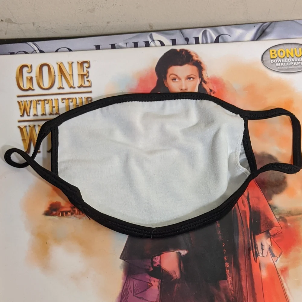 SALE Free Britney Spears Multicolor Portrait Face Mask #FreeBritney